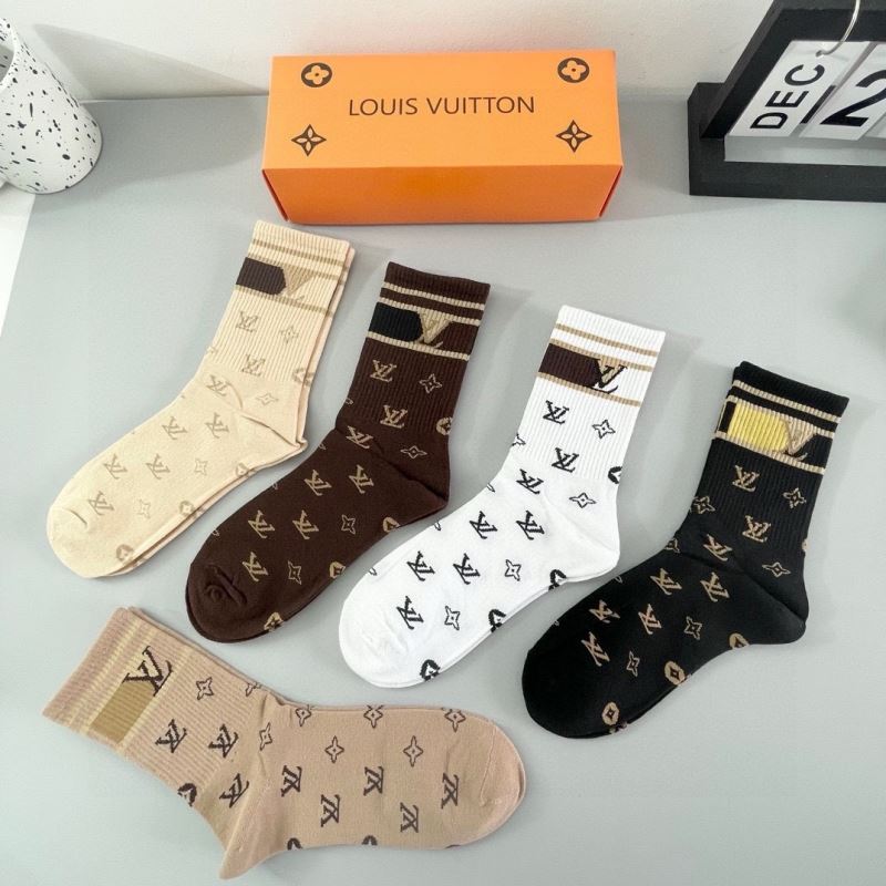 Louis Vuitton Socks